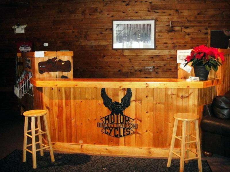 Hiawatha Lodge Inn Eagle River Exterior foto
