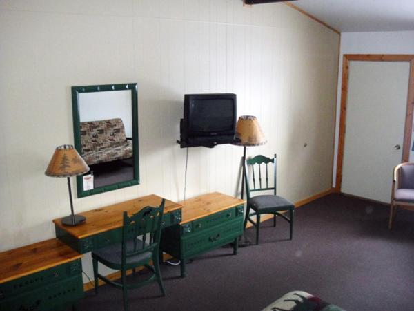 Hiawatha Lodge Inn Eagle River Zimmer foto